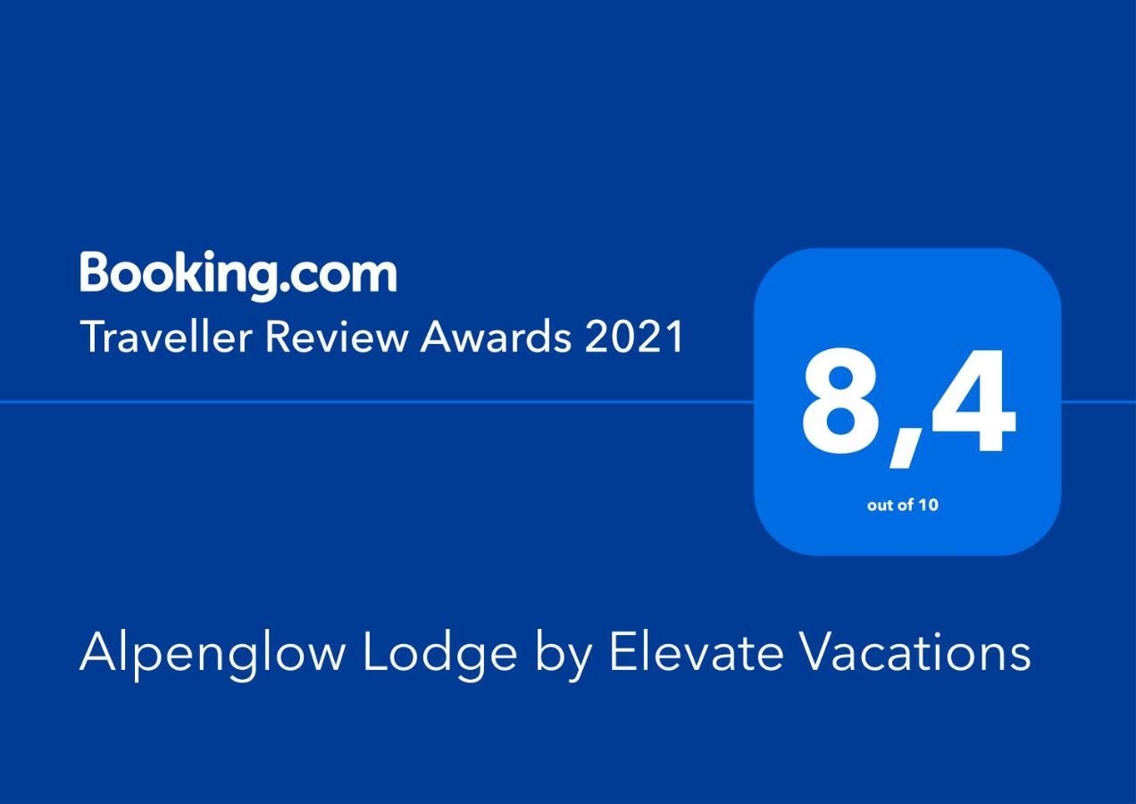 Alpenglow Lodge By Elevate Vacations Вістлер Екстер'єр фото